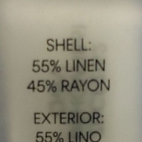 Calvin Klein Blue and White Striped Jumpsuit - Picture 4 of 10